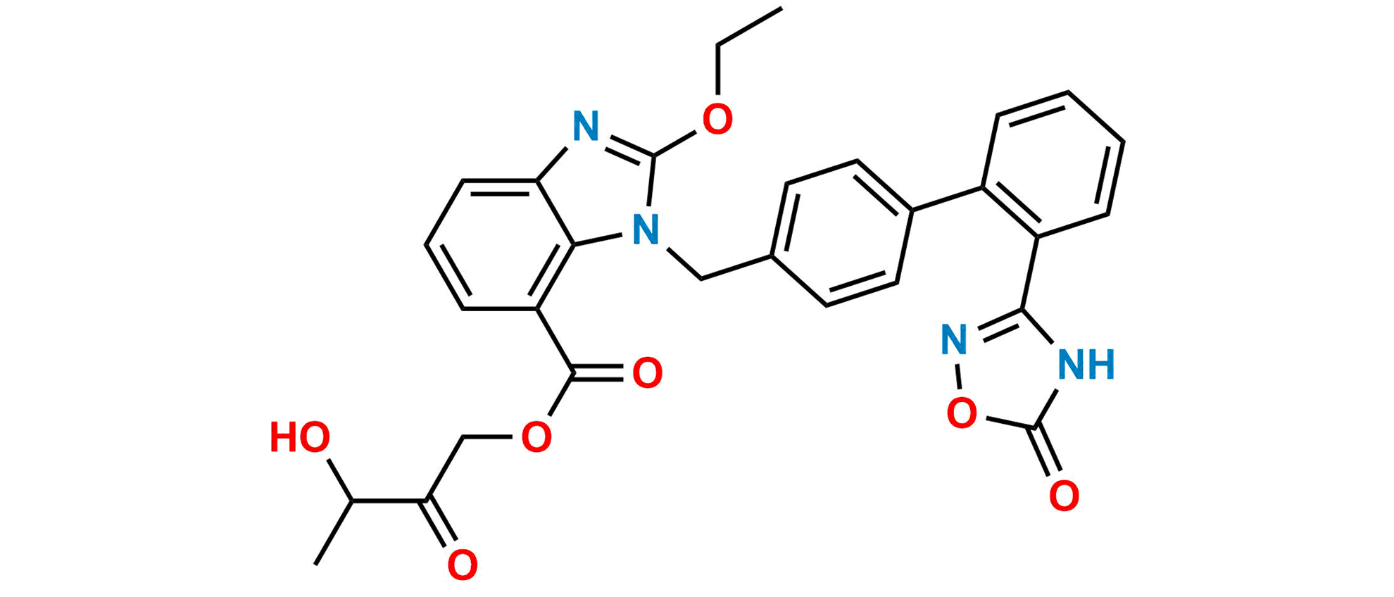 Azilsartan Impurity 21